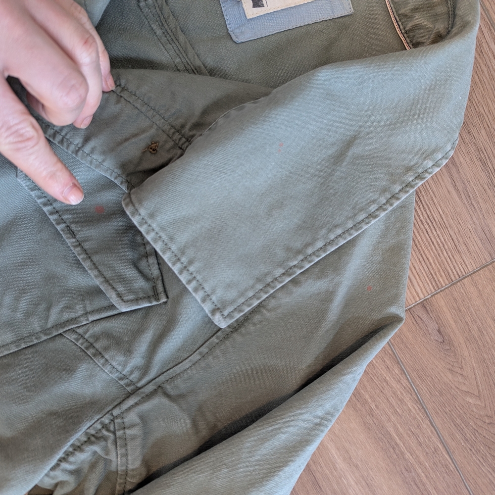 Levi's Barn Jacket - Picture 6 of 10